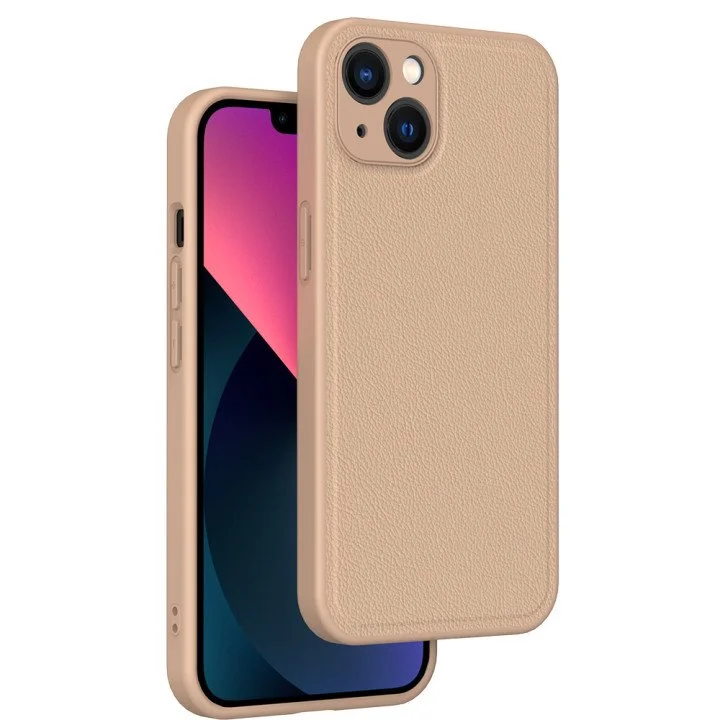 NovaNL SleekPU Leer hoesje iPhone 13