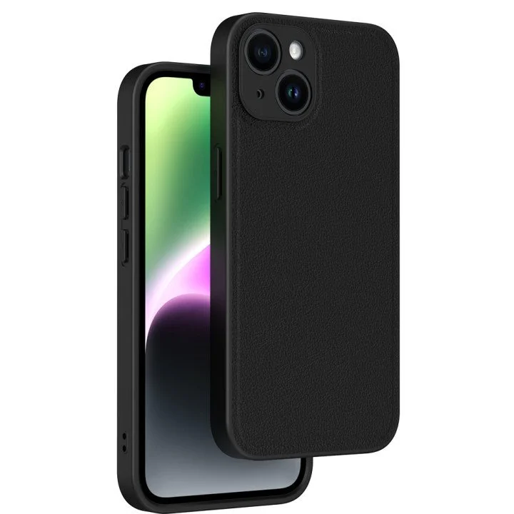 NovaNL SleekPU Leer hoesje iPhone 14 Plus