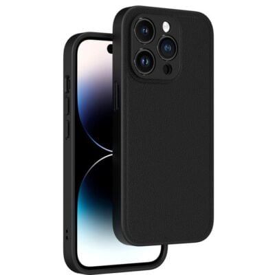 NovaNL SleekPU Leer hoesje iPhone 14 Pro