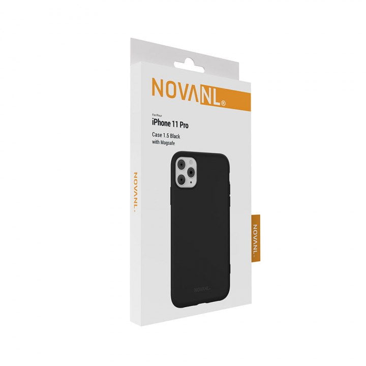 NovaNL SoftTouch hoesje met Magsafe iPhone 11 Pro