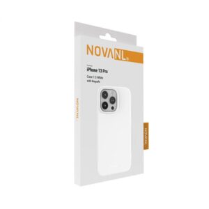 NovaNL SoftTouch hoesje met Magsafe iPhone 13 Pro