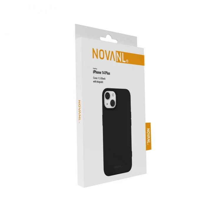 NovaNL SoftTouch hoesje met Magsafe iPhone 14 Plus