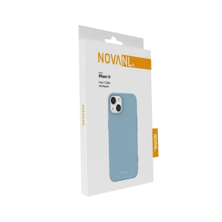 NovaNL SoftTouch hoesje met Magsafe iPhone 14