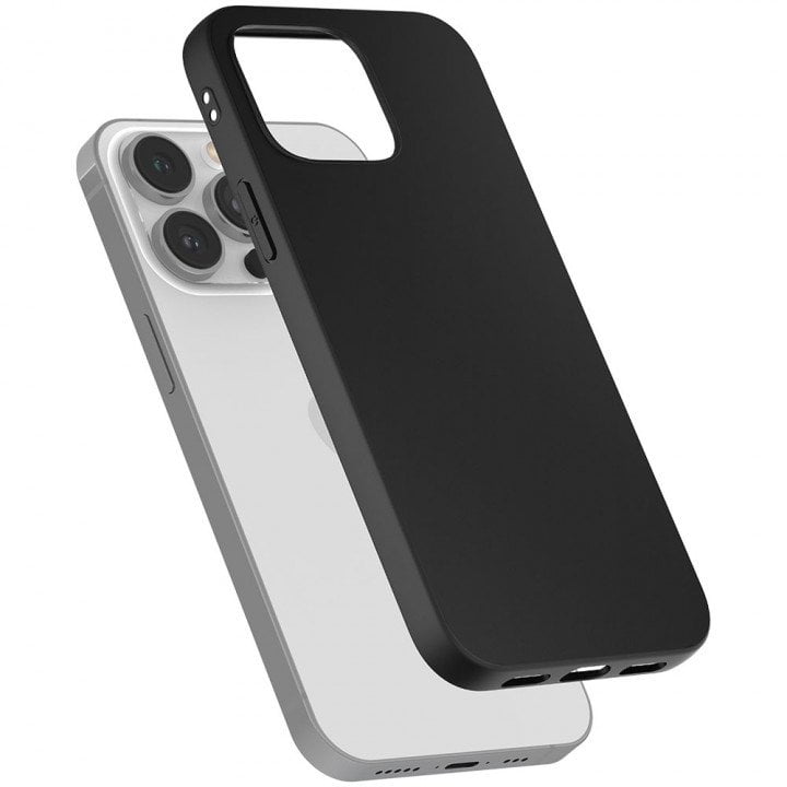 NovaNL case 1.2 iPhone 12/12 Pro zwart