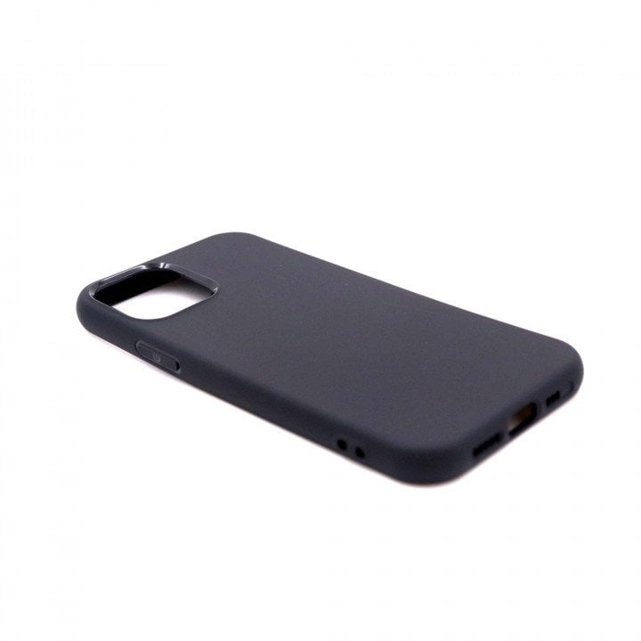 NovaNL case 1.2 iPhone 12 mini zwart