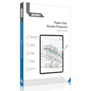 Accezz Paper Feel Screen Protector Apple iPad Air 11 inch (2025) M3 / (2024) M2