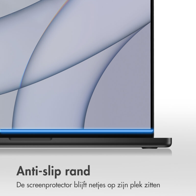 Accezz Magnetische Screenprotector MacBook Air 13 inch (2018 - 2020) / Pro 13 inch (2018 - 2022) - A1932 / A2179 / A2337 - Afbeelding 7