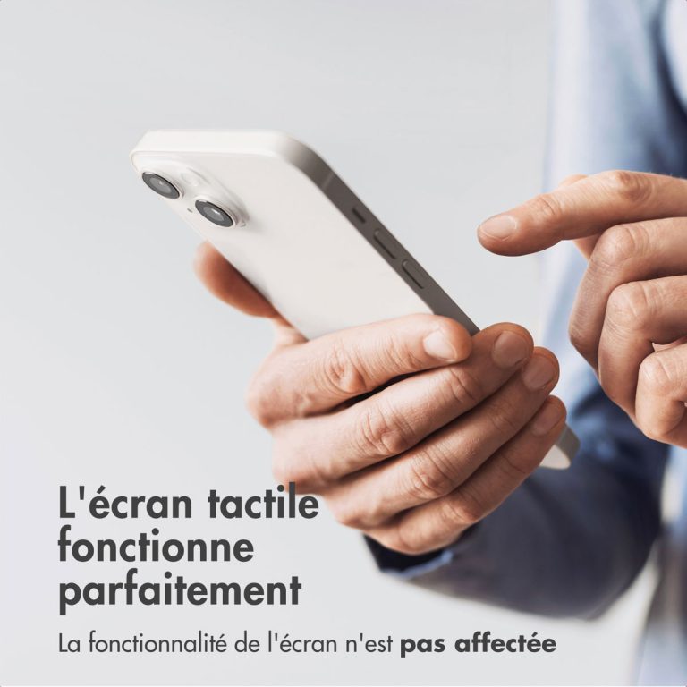 Accezz Gehard Glas Screenprotector + Applicator Samsung Galaxy S25 Ultra - Afbeelding 7