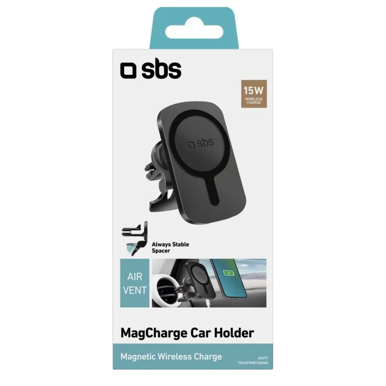 SBS autohouder met MagSafe oplader - Image 2