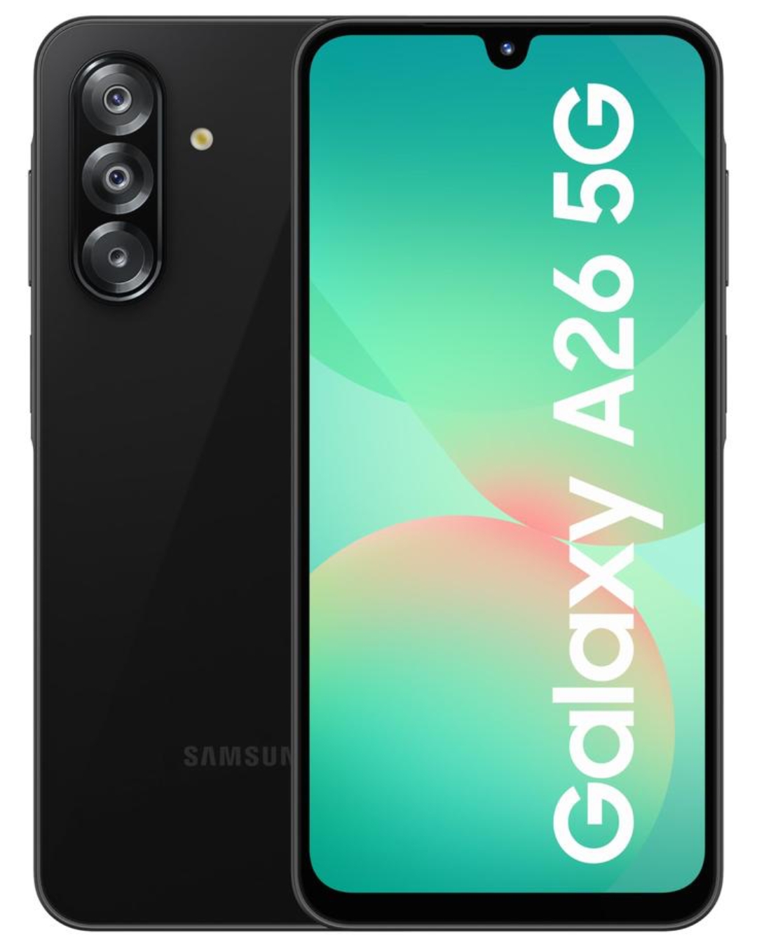 Samsung Galaxy A26 128GB Zwart