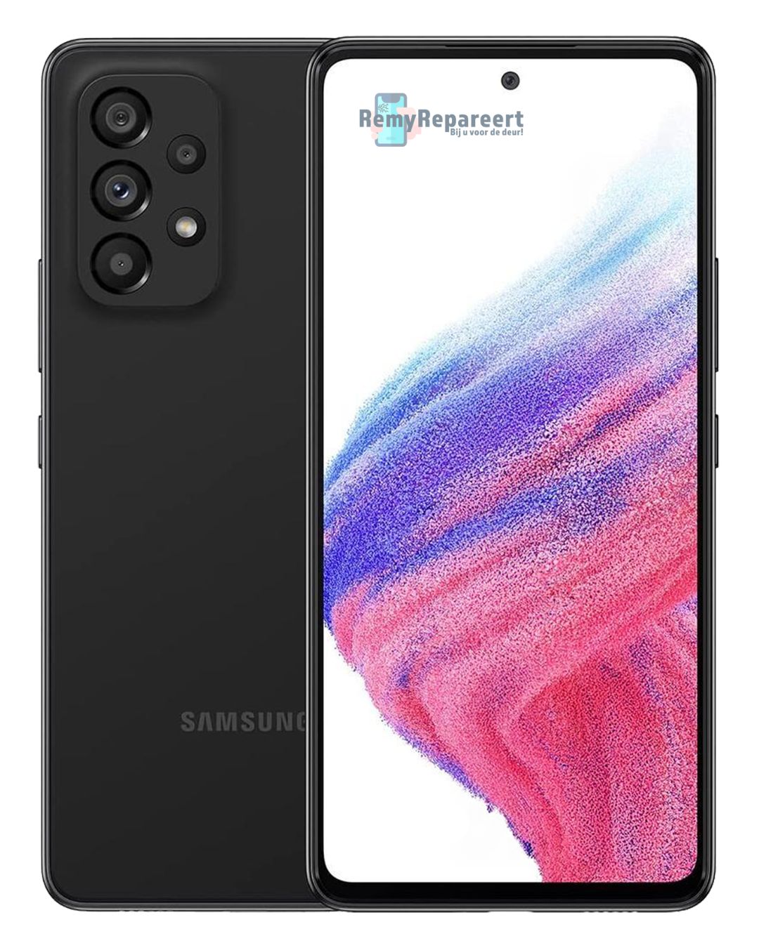 Samsung Galaxy A53 128GB Zwart