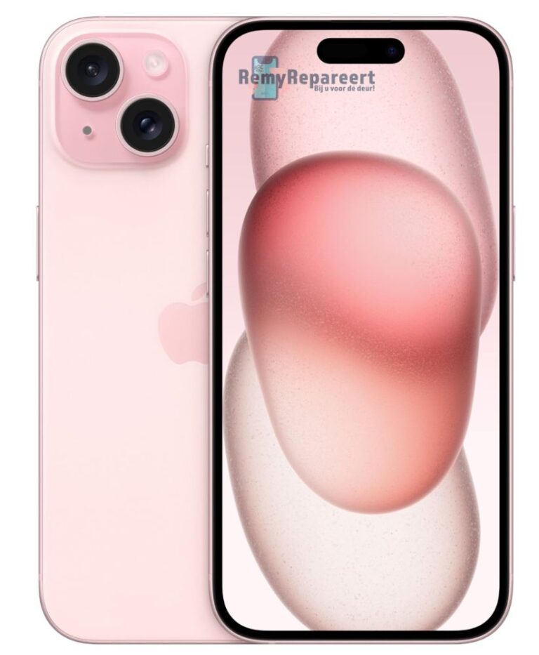 iPhone 15 128GB Roze