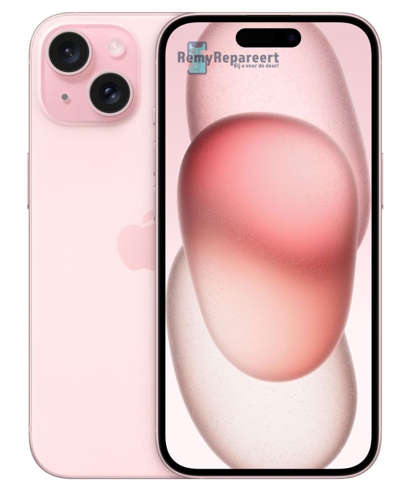 iPhone 15 128GB Roze