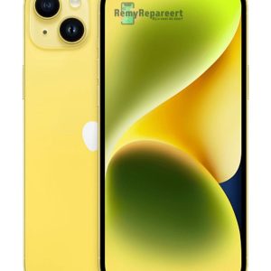 Iphone 14 128GB Geel (Uitverkocht)