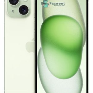 iPhone 15 128GB Groen (Uitverkocht)