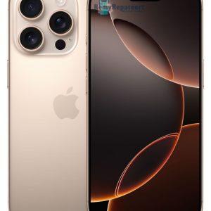 iPhone 16 Pro 128GB Desert Titanium