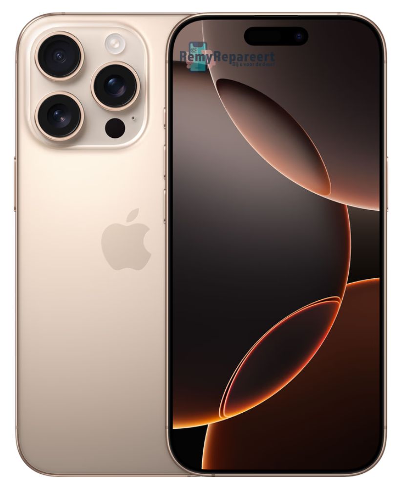 iPhone 16 Pro 128GB Desert Titanium