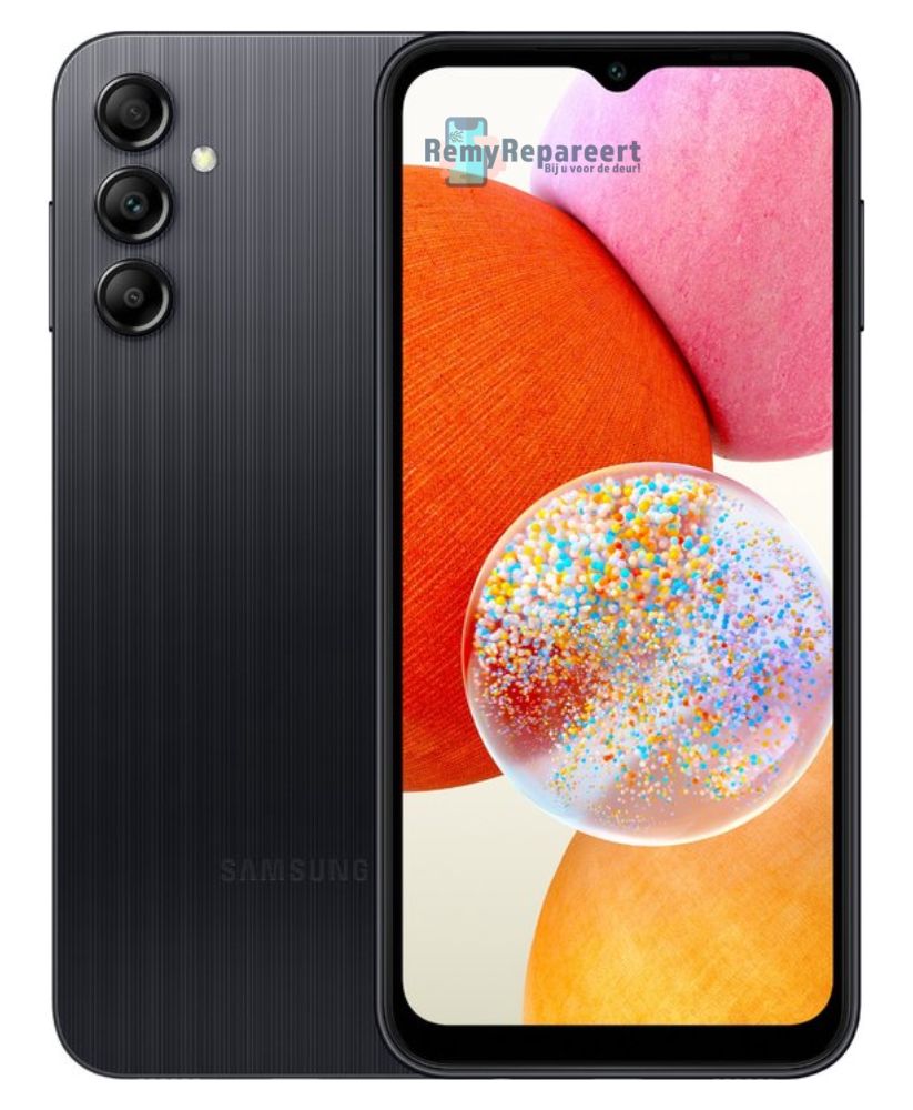 Samsung A14 128GB Zwart