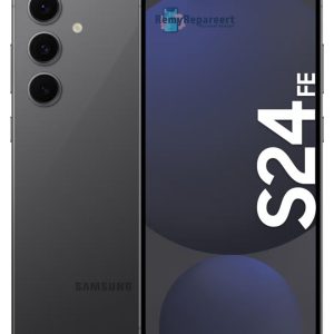 Samsung S24 FE Zwart 128GB