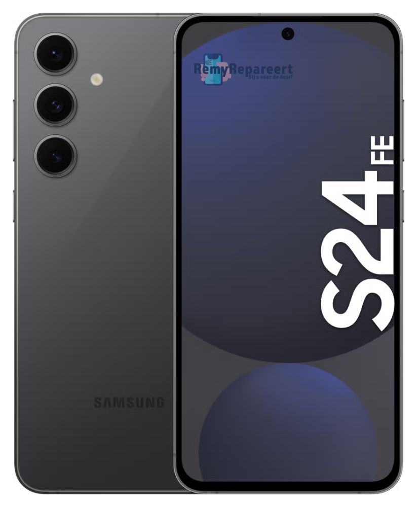 Samsung S24 FE Zwart 128GB