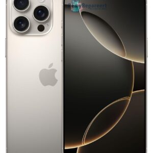 iPhone 16 Pro 128GB Natural Titanium