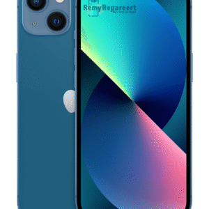 iPhone 13 128GB Blauw