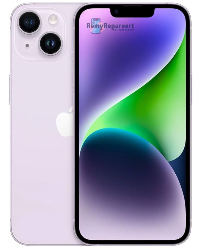 iPhone 14 128GB Paars