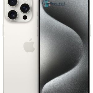 iPhone 15 Pro Max 256GB Wit
