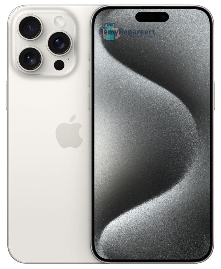 iPhone 15 Pro 128GB Wit