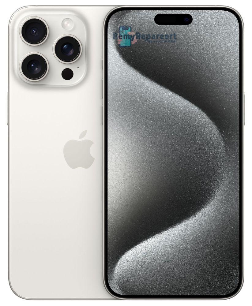 iPhone 15 Pro 128GB Wit