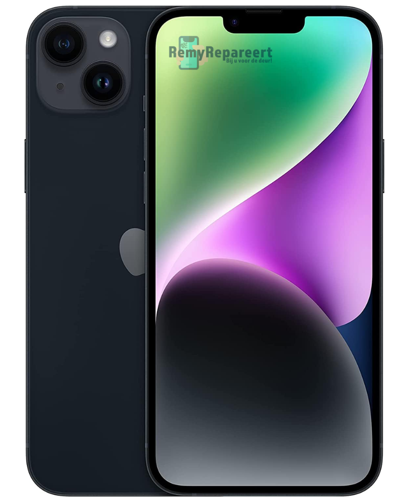 iPhone 14 Plus 128GB Zwart