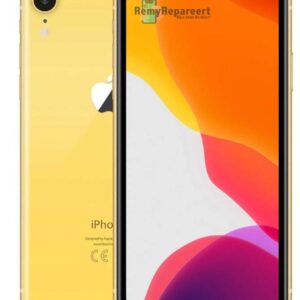 iPhone XR 64GB Yellow (Uitverkocht)