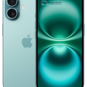 iPhone 16 256GB Groen
