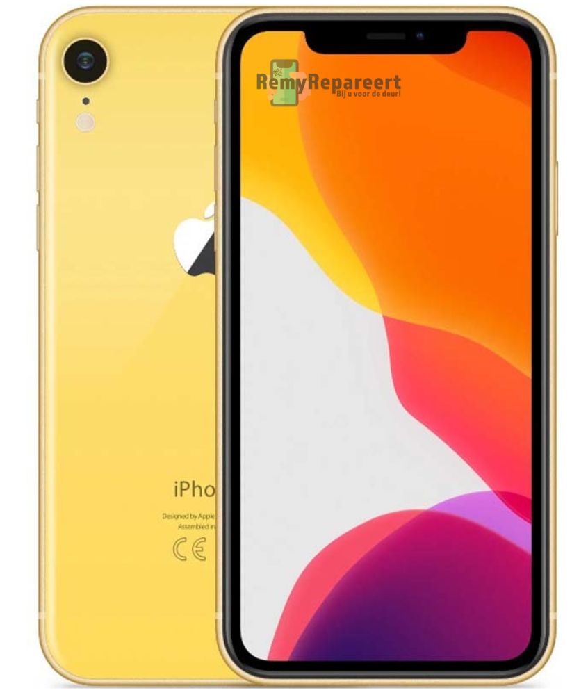 iPhone XR 64GB Yellow (Uitverkocht)