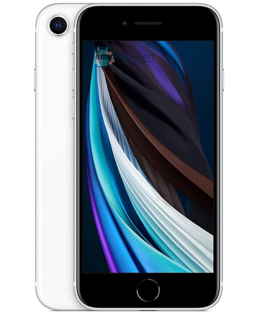 iPhone SE (2020) 128GB Wit