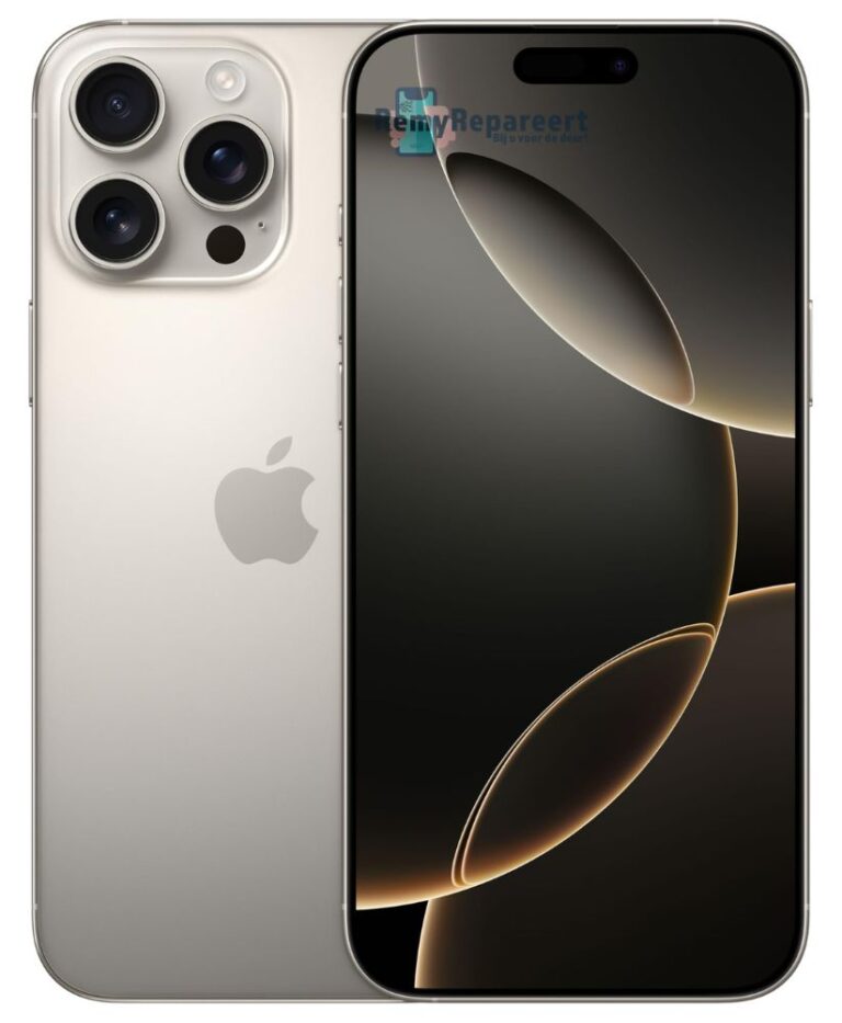 iPhone 16 Pro 128GB Natural Titanium