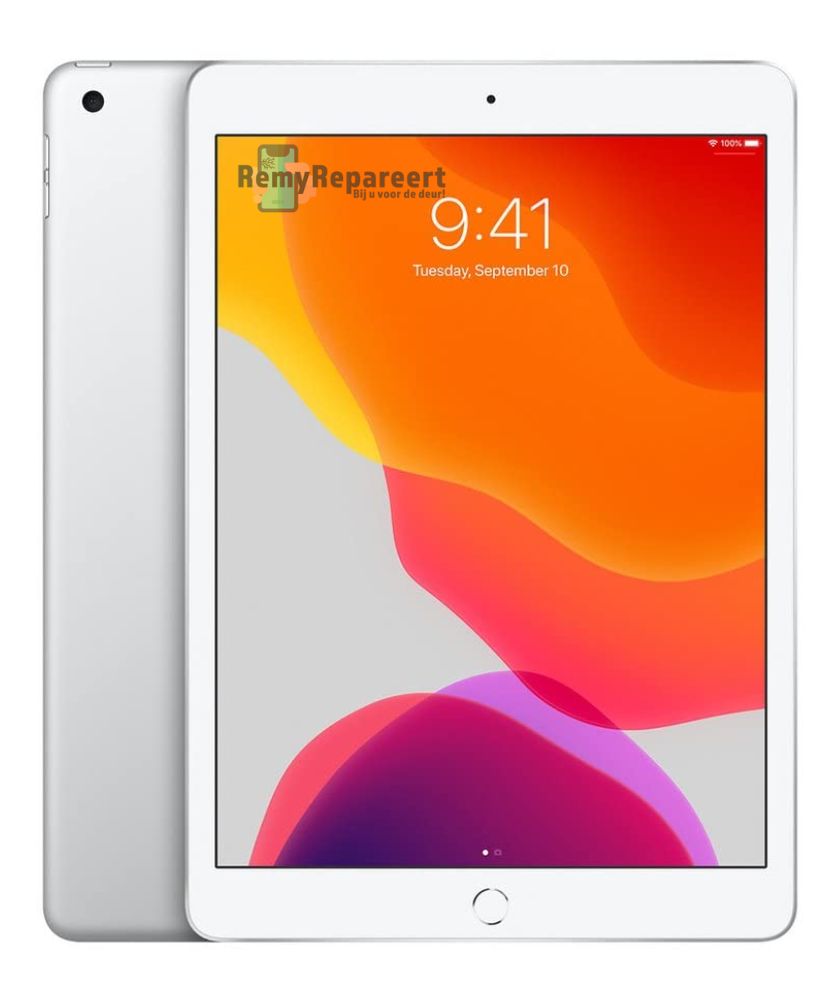 iPad 7e generatie 32GB Wit