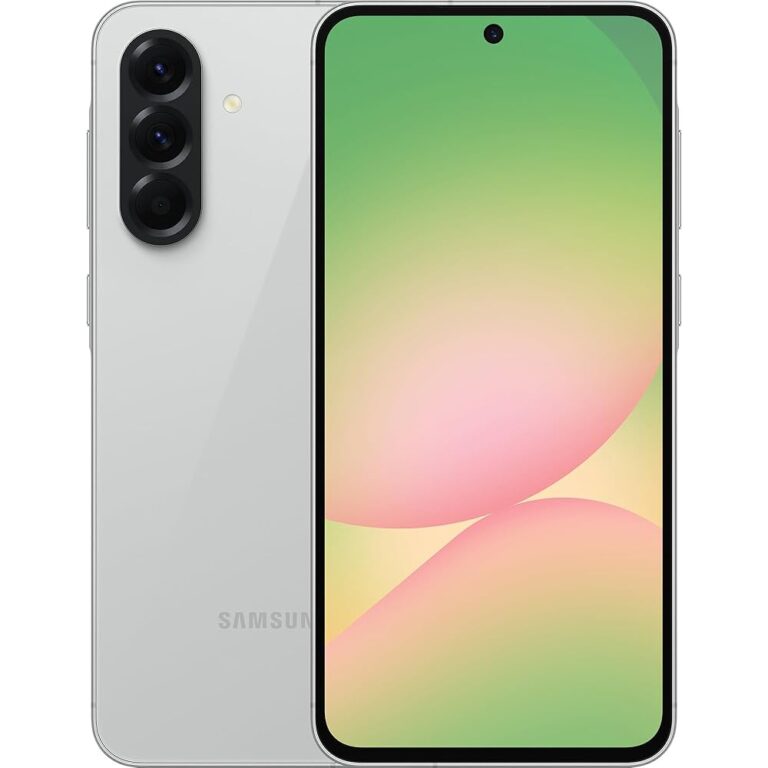 Samsung Galaxy A56 256GB Grijs