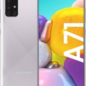 Samsung Galaxy A71 128GB Blauw