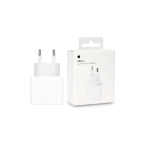 iPhone snellader USB-C adapter 20W