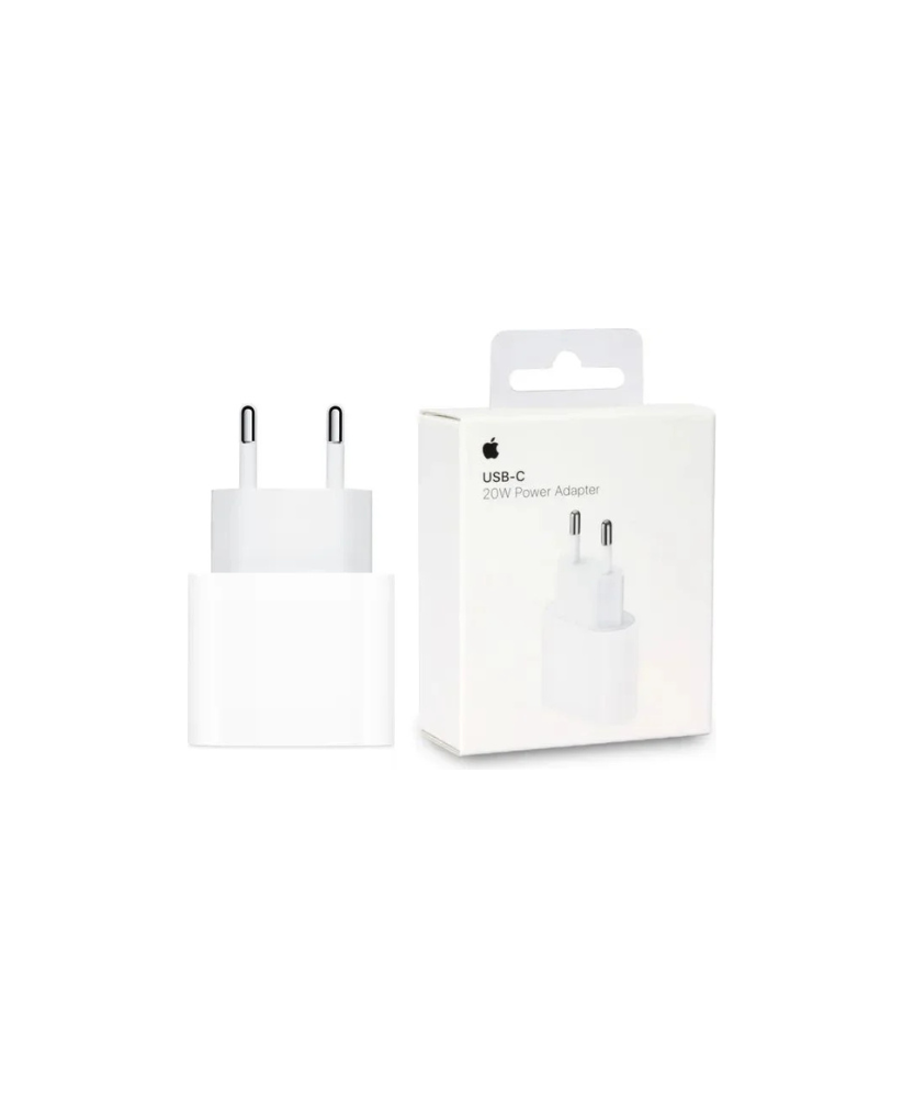 iPhone snellader USB-C adapter 20W