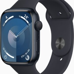 Apple Watch Series 9 45mm Midnight (Uitverkocht)