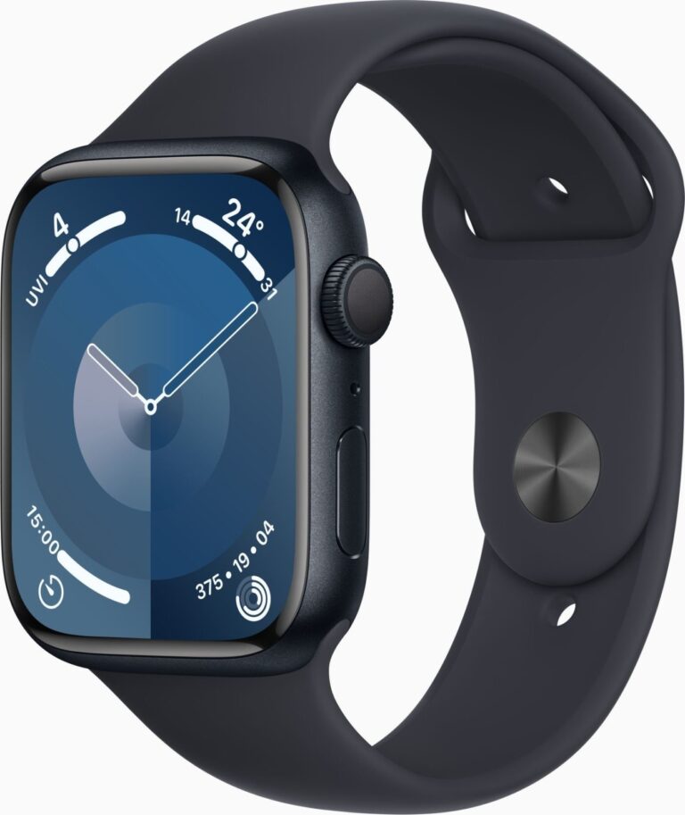 Apple Watch Series 9 45mm Midnight