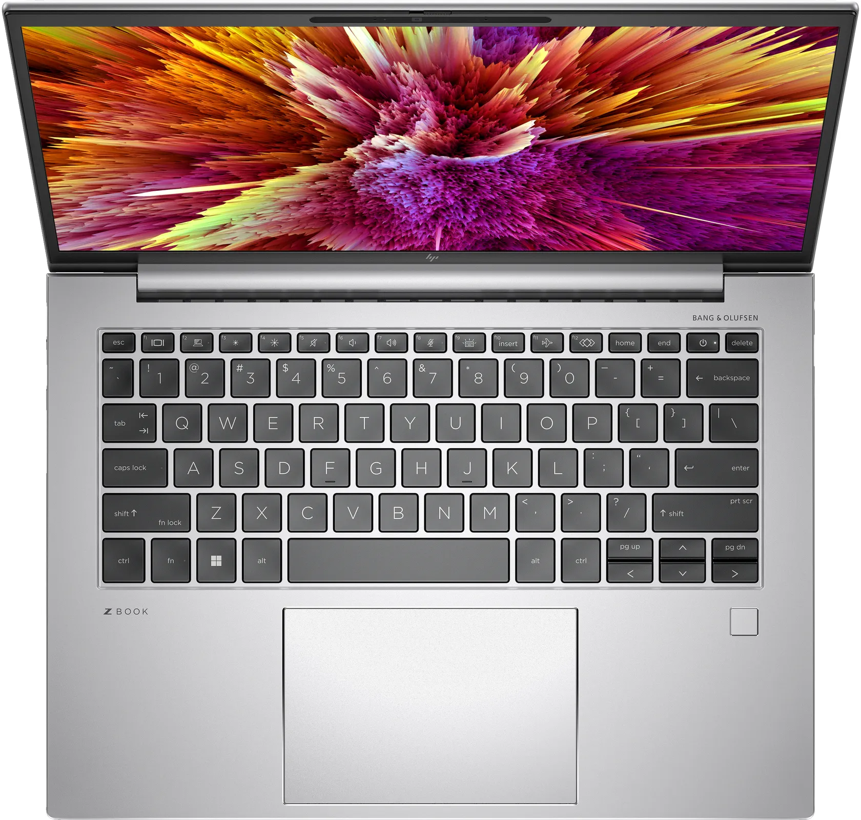 HP Zbook Firefly 14 inch 1TB i7 (Uitverkocht)
