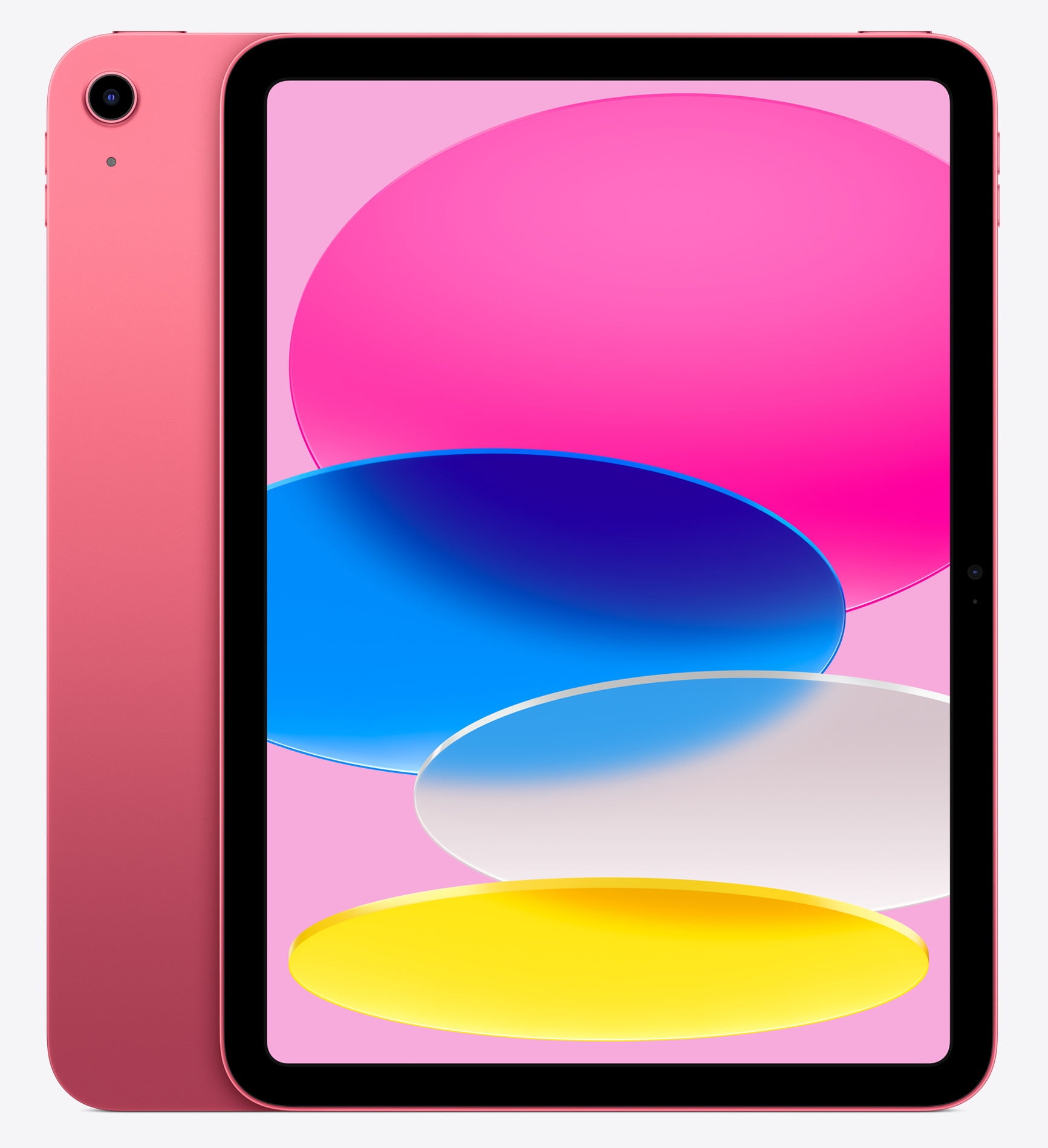iPad 10e generatie Pink 64GB