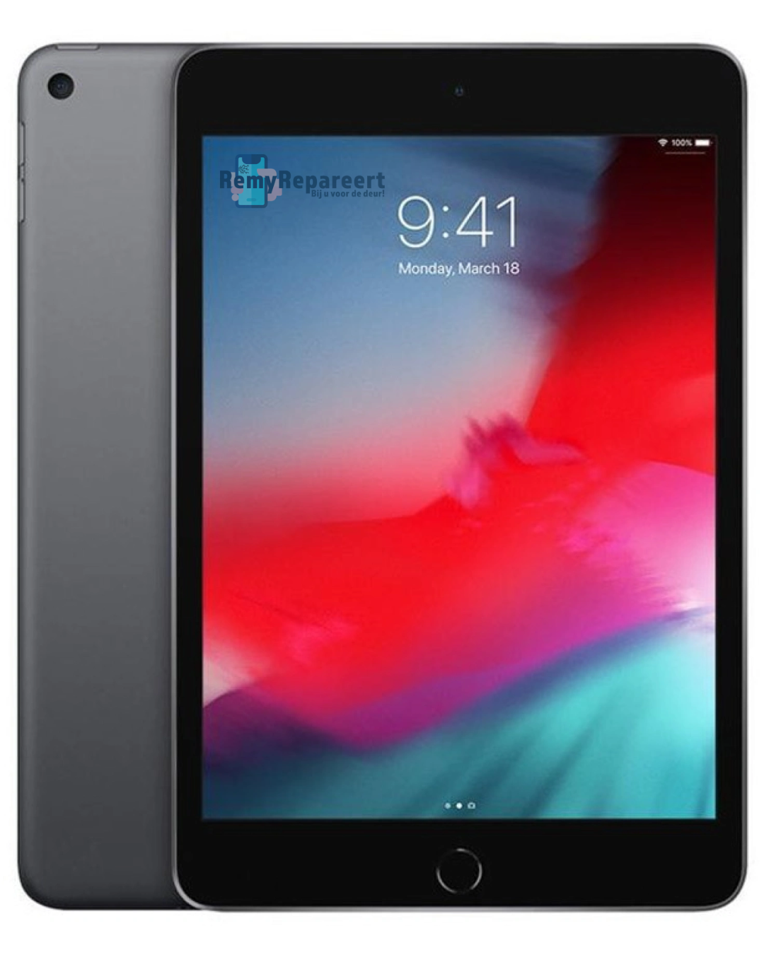 iPad Mini 5e Generatie 64GB Space Grey WiFi