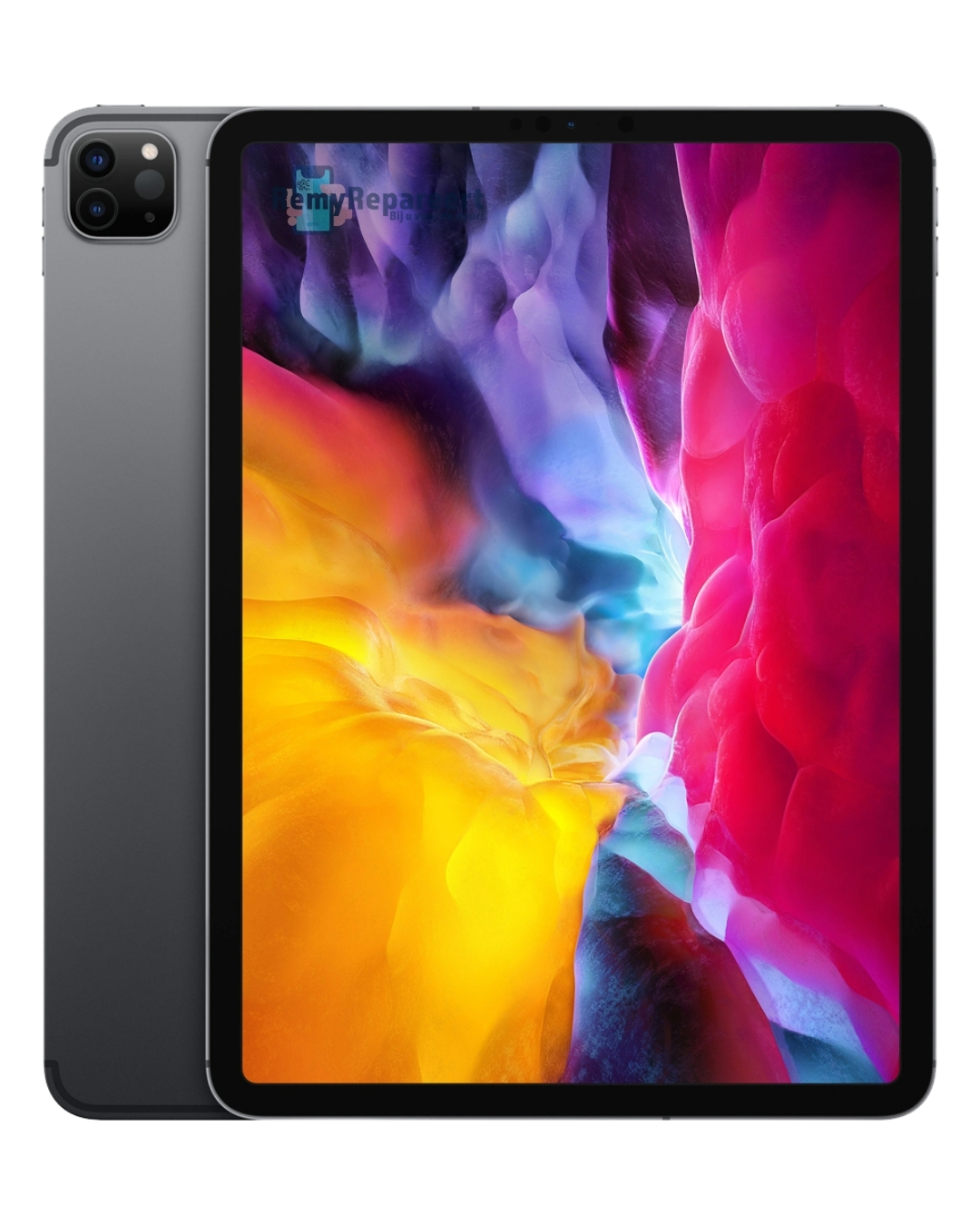 iPad Pro 2e Generatie 128GB Zwart