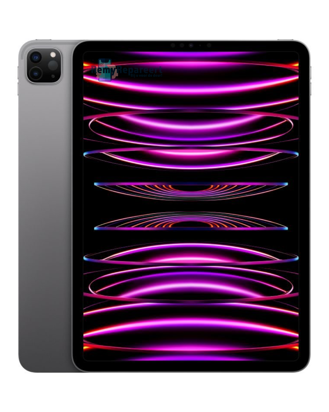 iPad Pro 3e Generatie 128GB Space Grey WiFi + Cellular