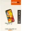 NovaNL Case 3.0 iPhone 11 Pro transparant hard/zacht silicone