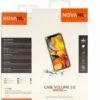 NovaNL Case 3.0 iPhone 11 Pro transparant hard/zacht silicone - Image 3